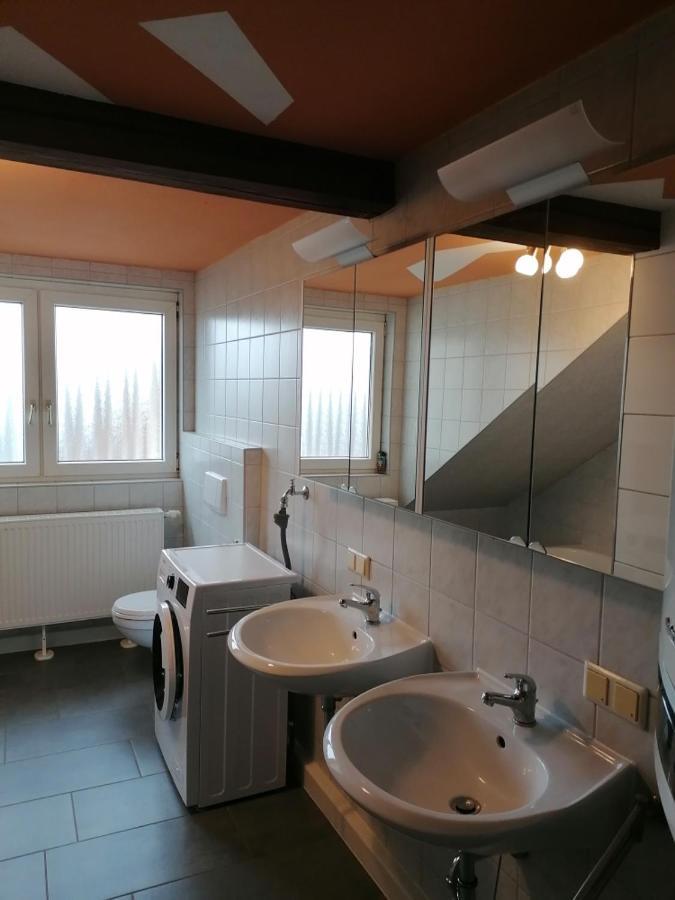 Ferienwohnung Yara Roedental Екстериор снимка