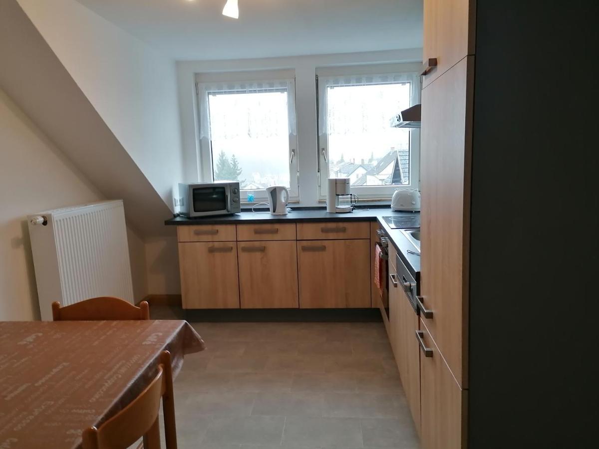 Ferienwohnung Yara Roedental Екстериор снимка