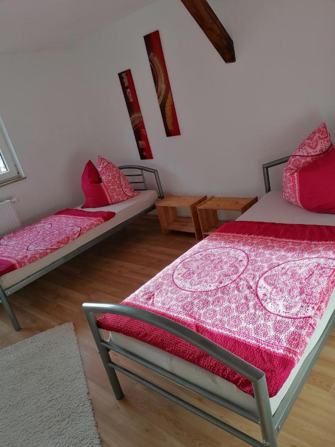 Ferienwohnung Yara Roedental Екстериор снимка
