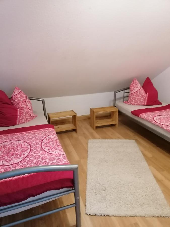 Ferienwohnung Yara Roedental Екстериор снимка