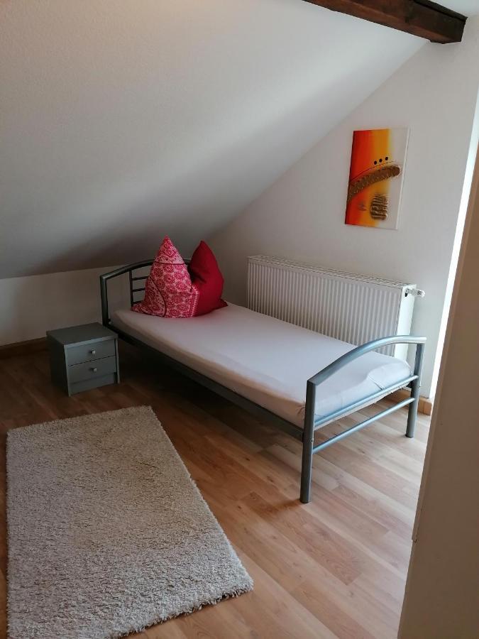 Ferienwohnung Yara Roedental Екстериор снимка