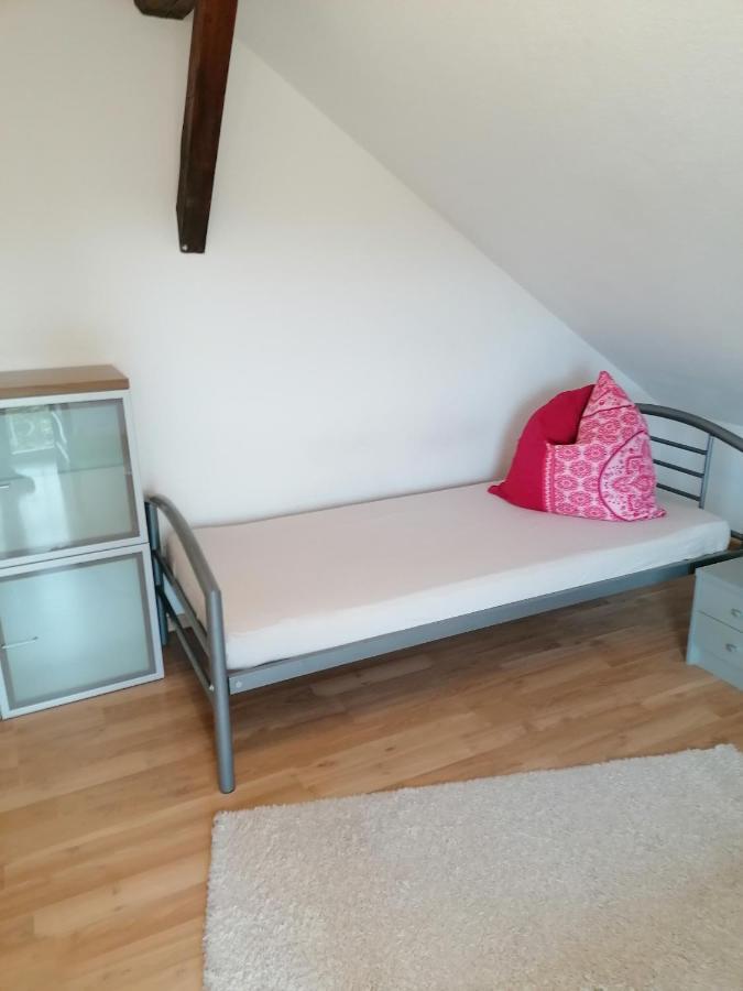 Ferienwohnung Yara Roedental Екстериор снимка
